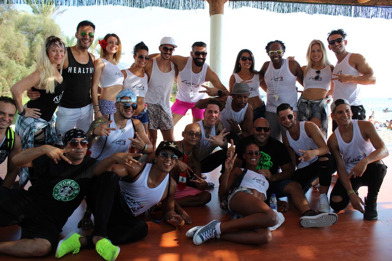 Lebanon Latin Festival 2016